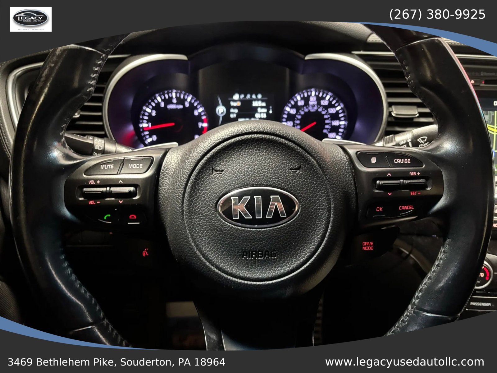 Used 2015 Kia Optima SX w/ SX Turbo Premium Package image 76