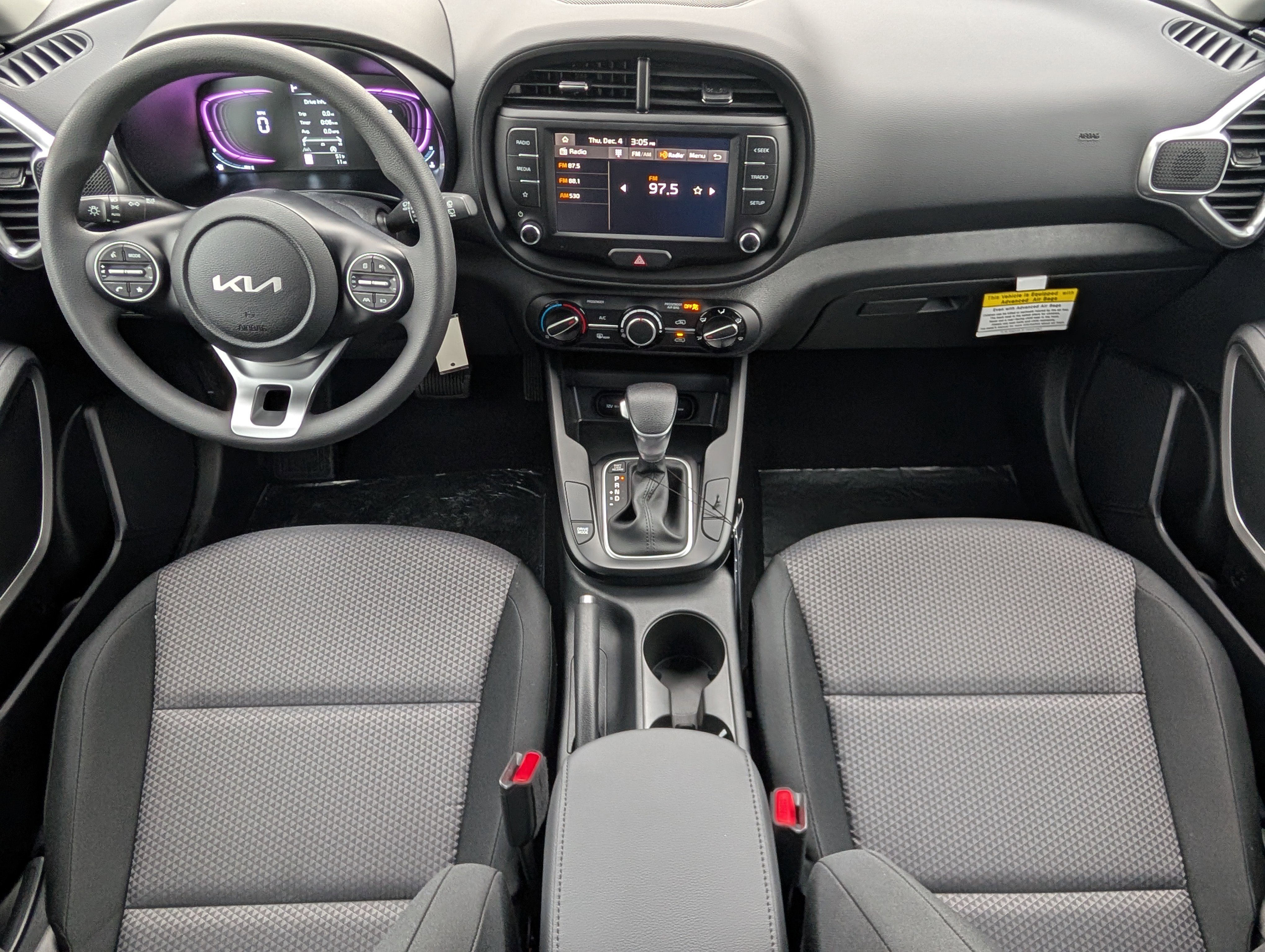New 2025 Kia Soul LX image 5