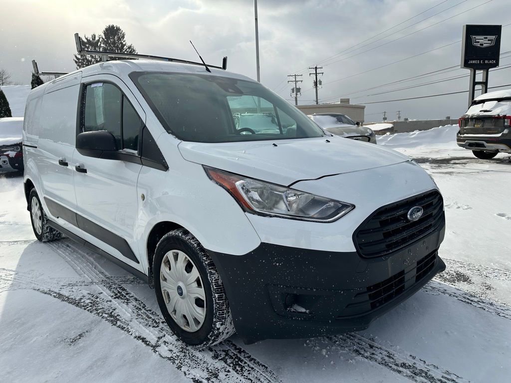 Used 2020 Ford Transit Connect XL image 7