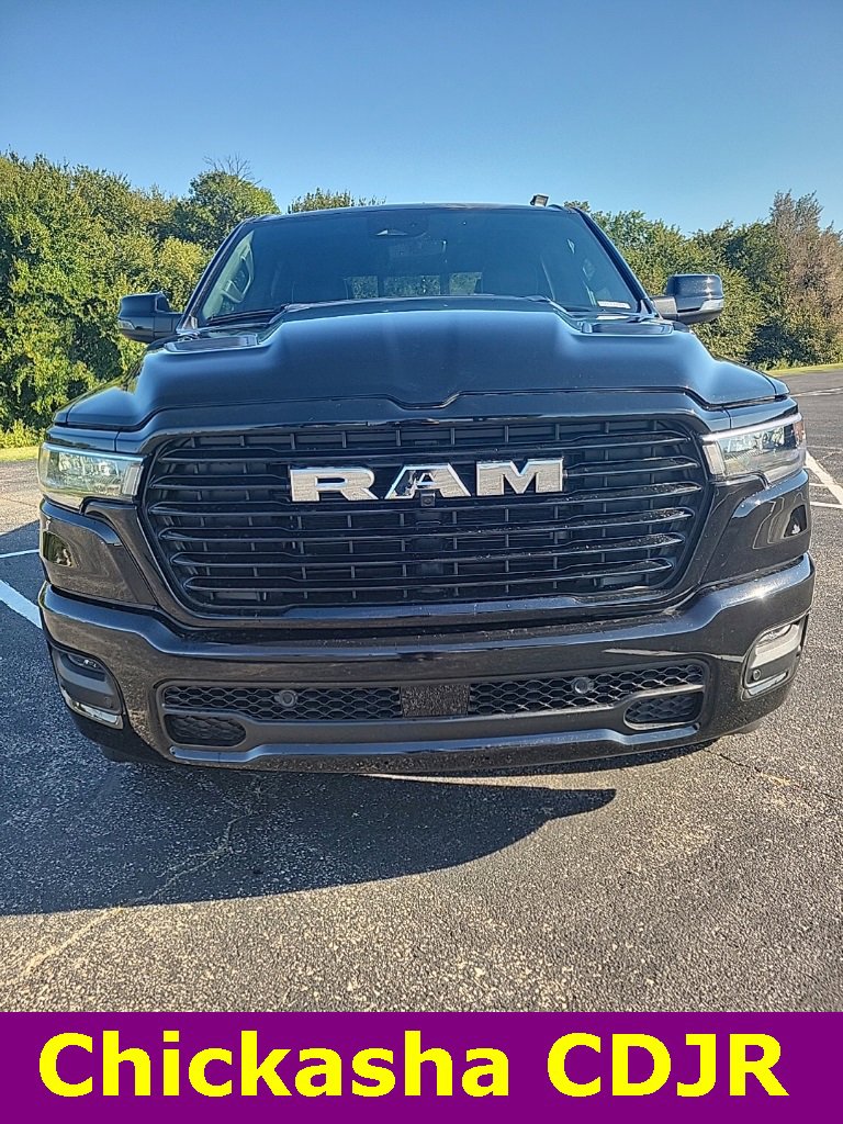 New 2026 RAM 1500 Laramie w/ Sport Appearance Package image 2