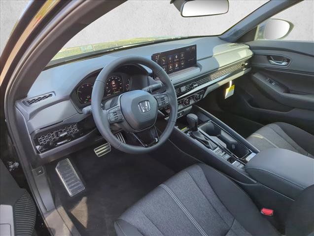 New 2025 Honda Accord Sport image 3