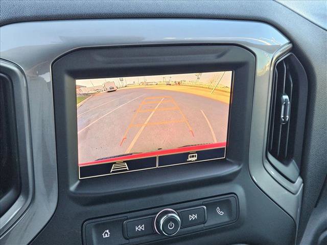 New 2026 Chevrolet Silverado 1500 W/T w/ WT Safety Package image 13