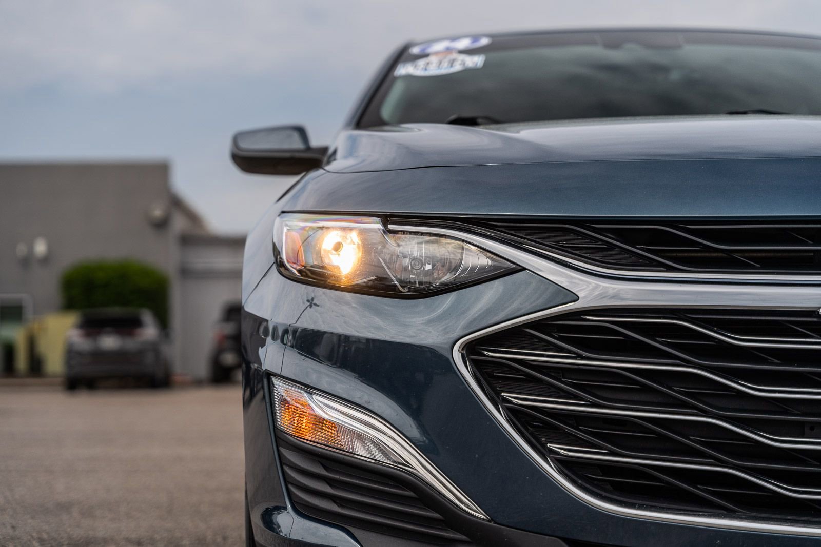 Used 2024 Chevrolet Malibu LS FWD image 10