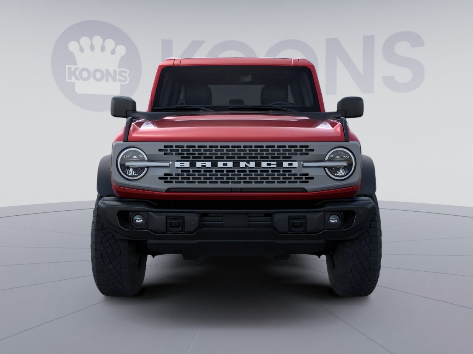 New 2025 Ford Bronco Badlands w/ Sasquatch Package AWD/4WD image 8