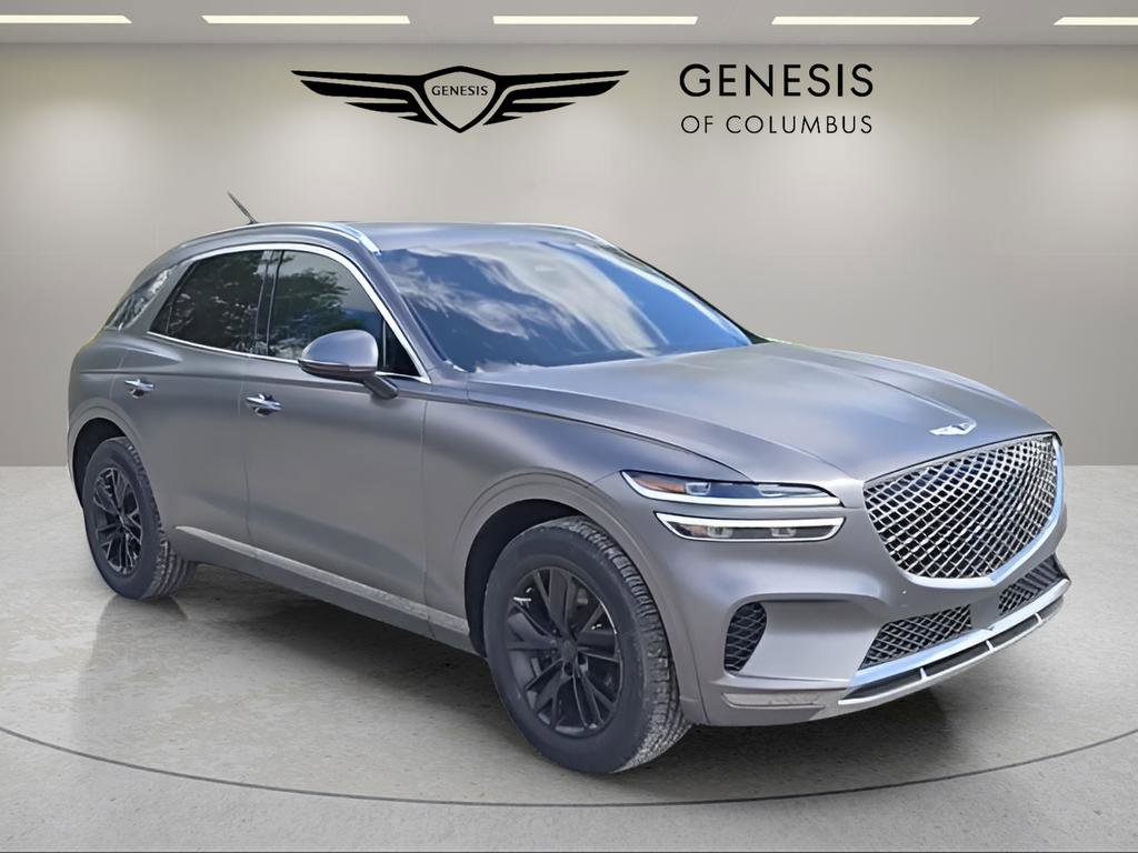 Used 2023 Genesis GV70 2.5T AWD/4WD image 7