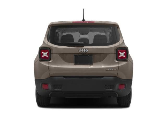 Used 2018 Jeep Renegade Altitude w/ Popular Equipment Group FWD image 8