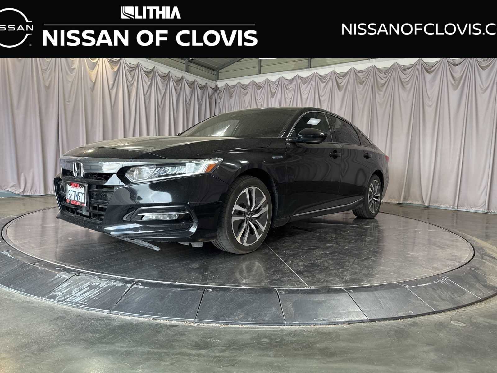 Used 2018 Honda Accord EX