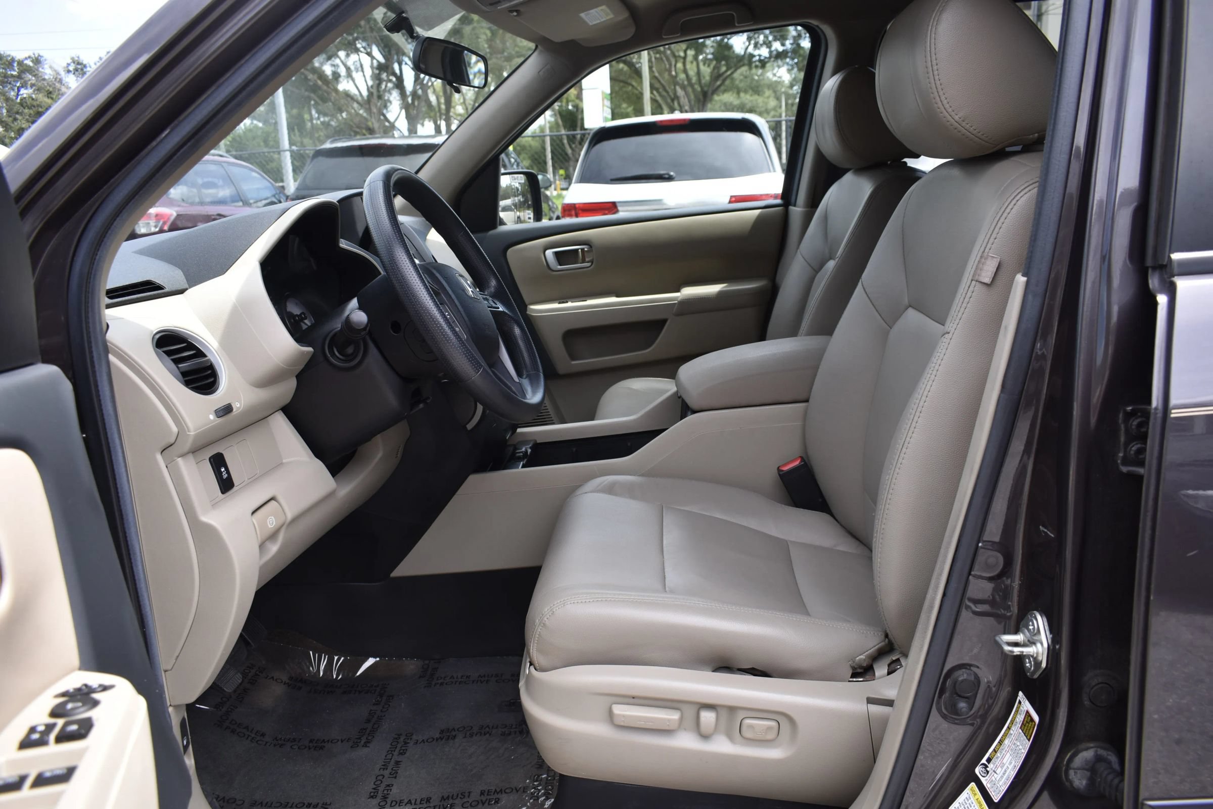 Used 2013 Honda Pilot EX image 10