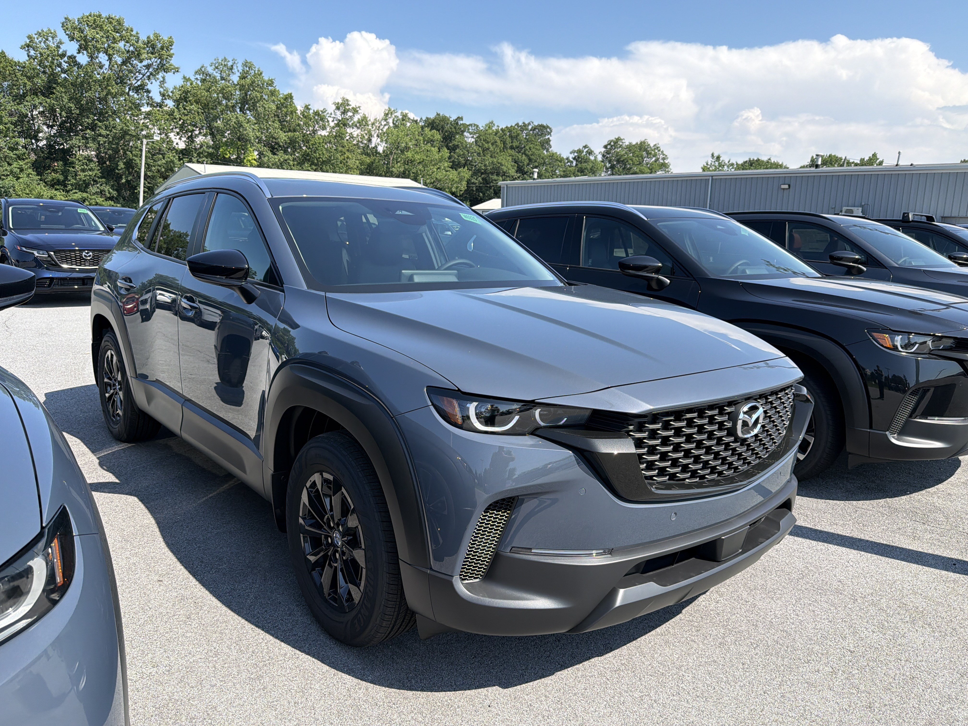 New 2026 MAZDA CX-50 2.5 Hybrid w/ Preferred Pkg AWD/4WD image 2