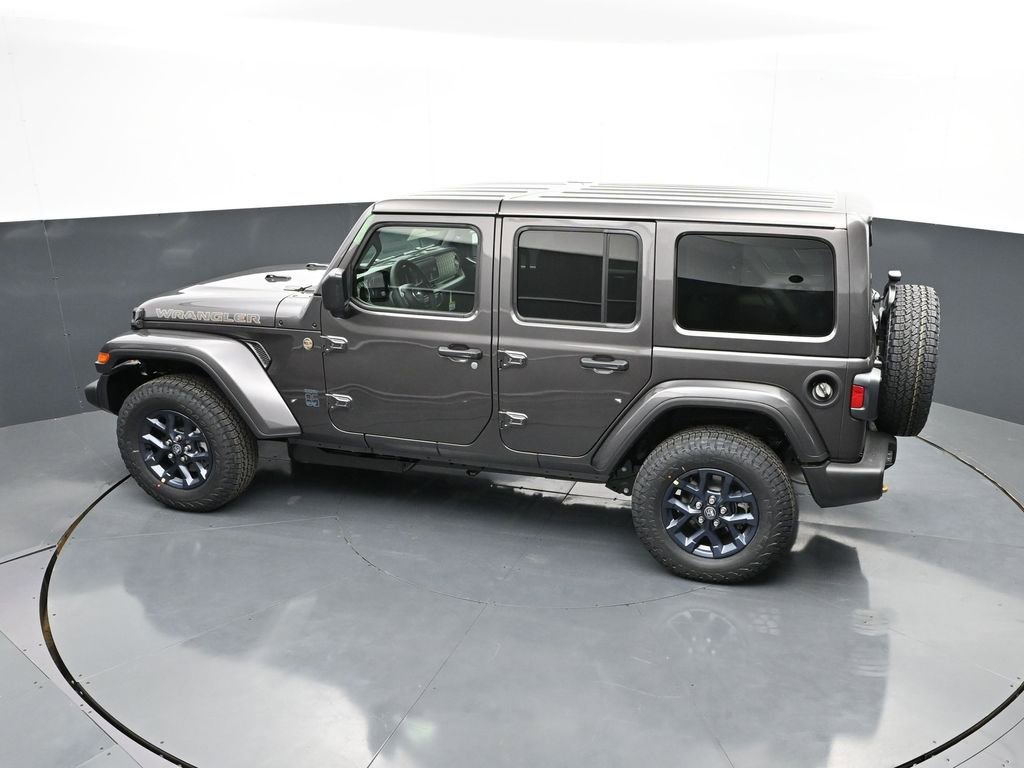 New 2026 Jeep Wrangler Unlimited Sport AWD/4WD image 40