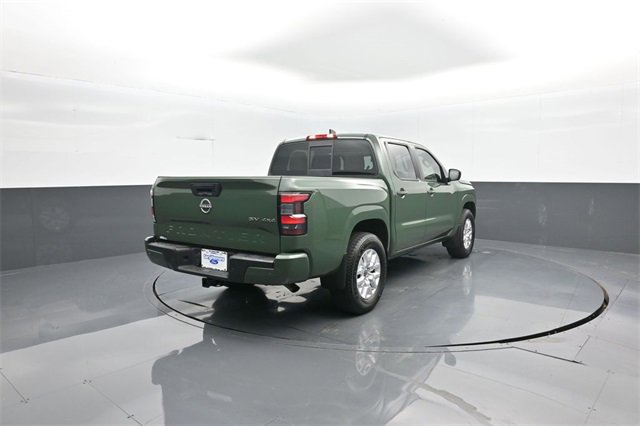 Used 2022 Nissan Frontier SV image 7