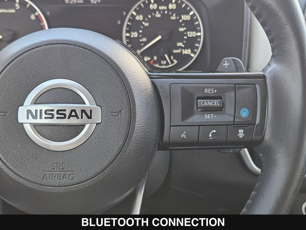Used 2021 Nissan Rogue SL FWD image 26