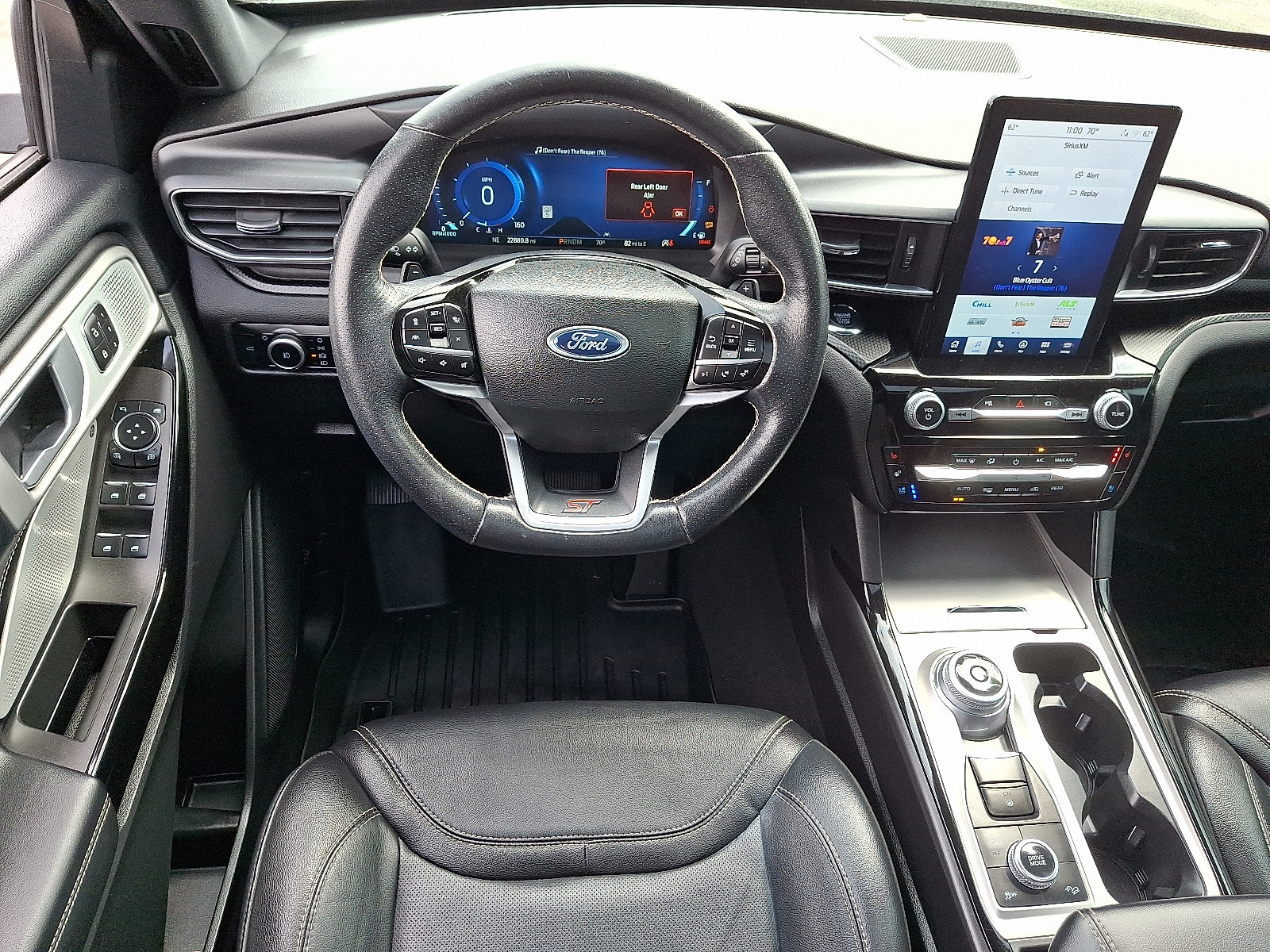 Used 2023 Ford Explorer ST w/ Equipment Group 401A AWD/4WD image 12