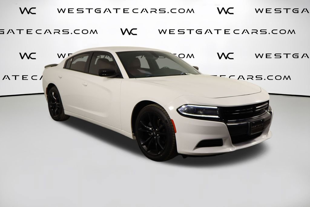 Used 2018 Dodge Charger SXT w/ Blacktop Package image 44