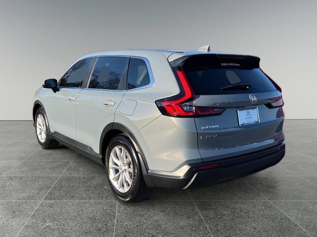 Used 2024 Honda CR-V EX-L image 6