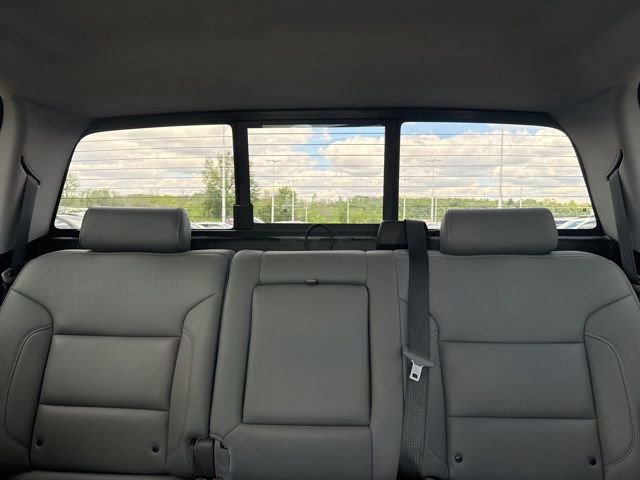 Used 2018 Chevrolet Silverado 1500 LTZ AWD/4WD image 37