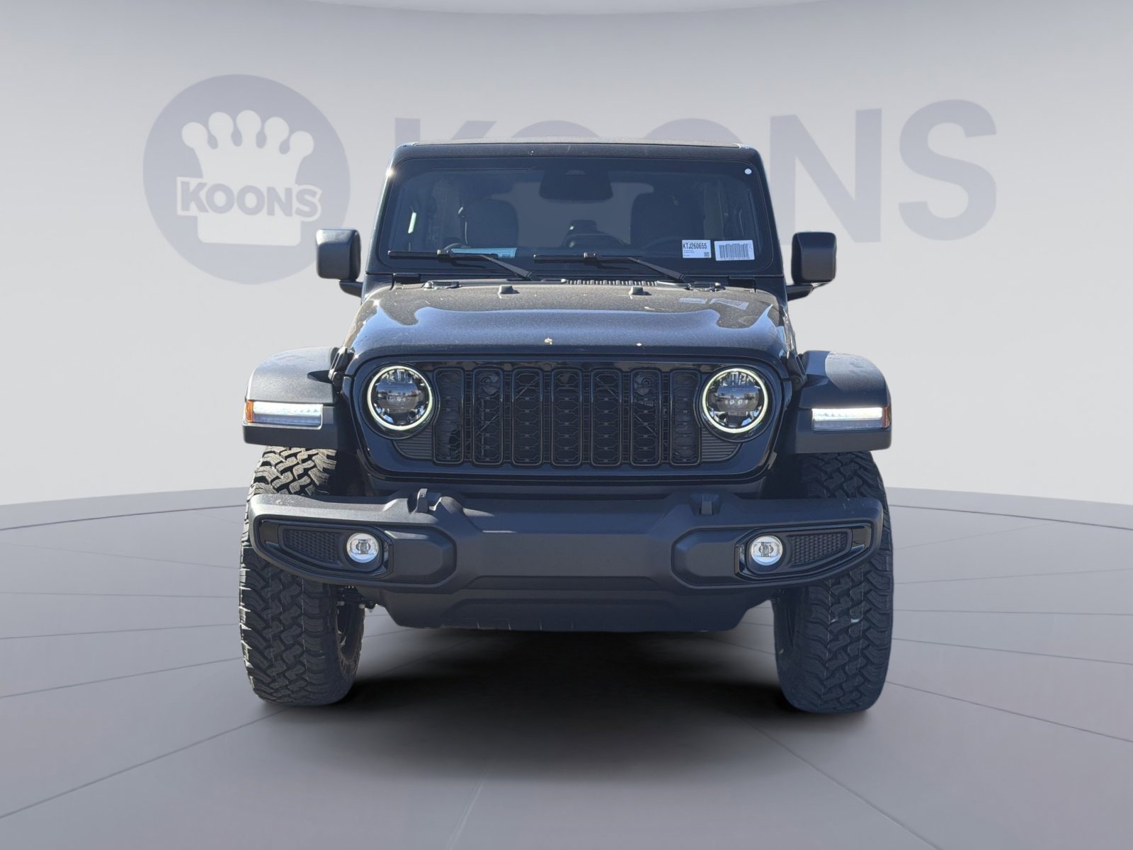 New 2026 Jeep Wrangler Unlimited Sport AWD/4WD image 11