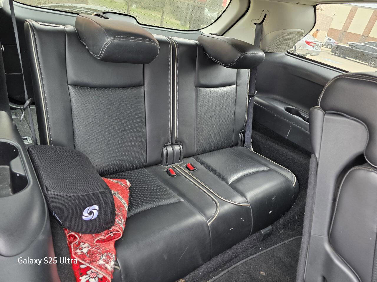 Used 2017 INFINITI QX60 FWD image 26