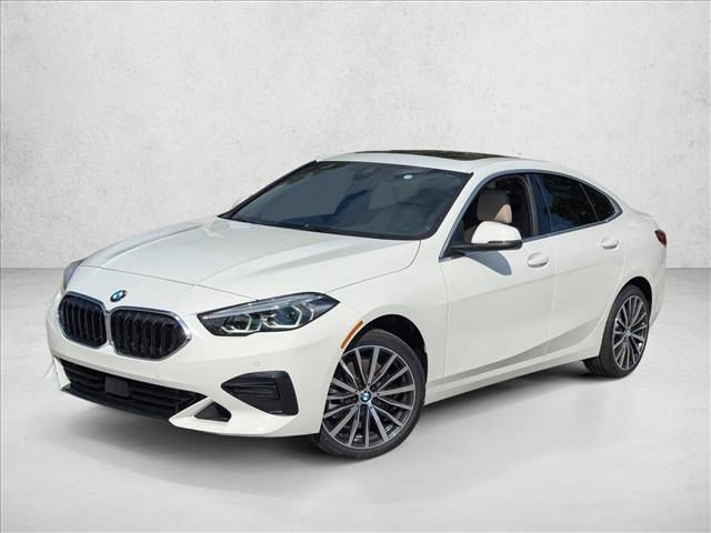 Certified 2024 BMW 228i Gran Coupe w/ Convenience Package image 1