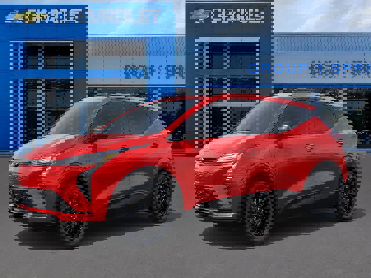 New 2027 Chevrolet Bolt RS w/ Technology Package image 2