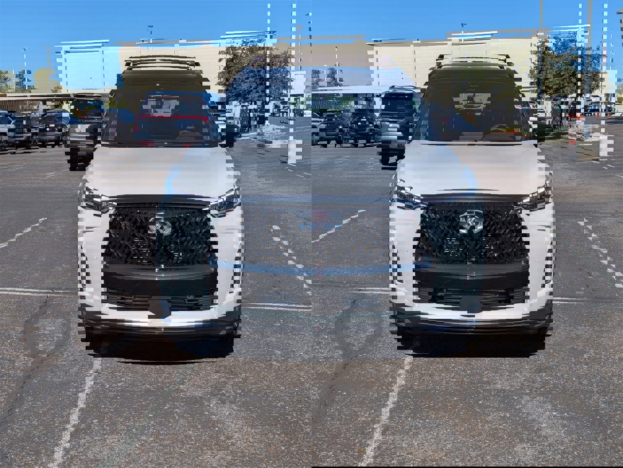 New 2026 INFINITI QX60 Sport image 8