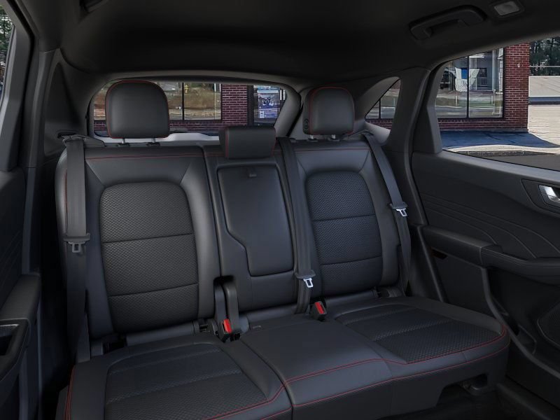 New 2024 Ford Escape ST-Line Select w/ Tech Pack #2 AWD/4WD image 11
