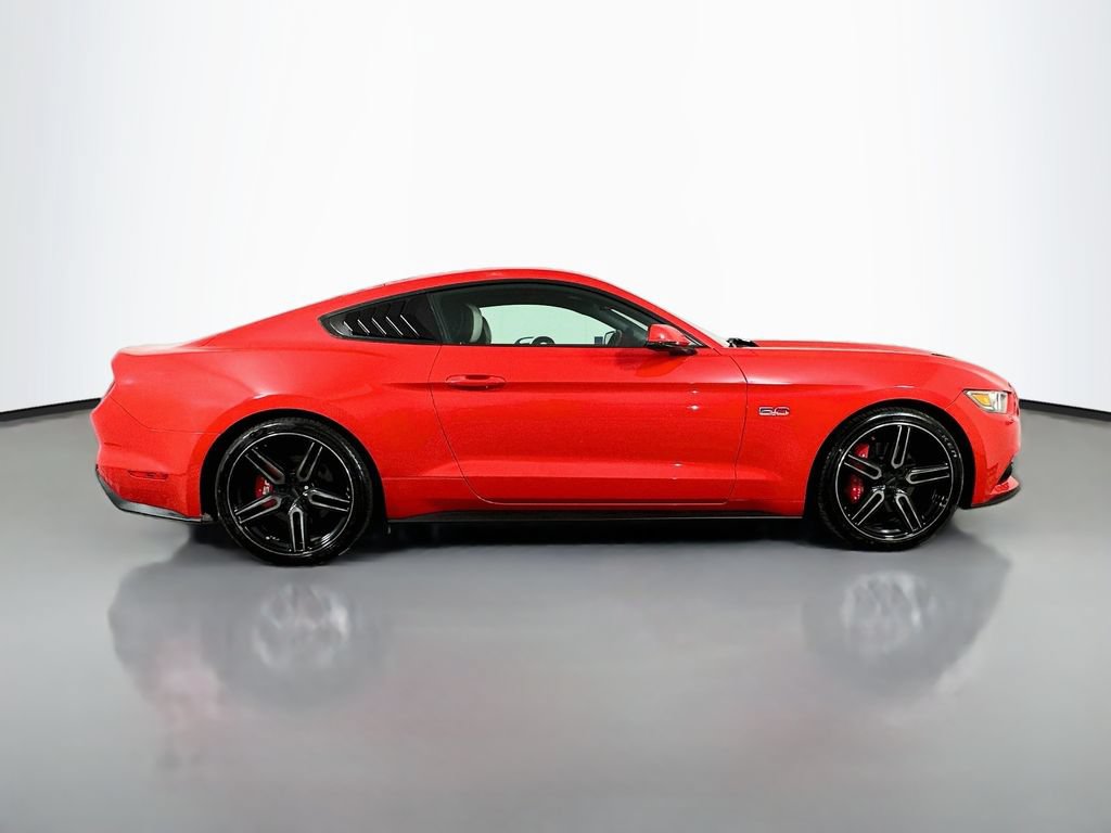 Used 2015 Ford Mustang GT Premium w/ Equipment Group 401A RWD image 9