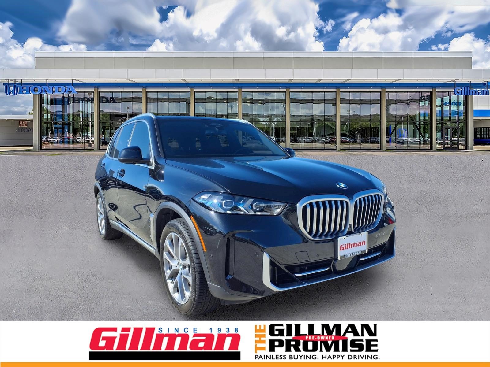 Used 2026 BMW X5 sDrive40i RWD image 1