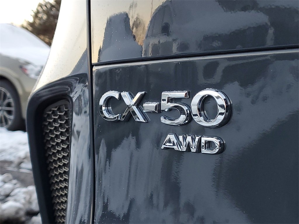 New 2026 MAZDA CX-50 AWD 2.5 Hybrid w/ Weather Package image 6