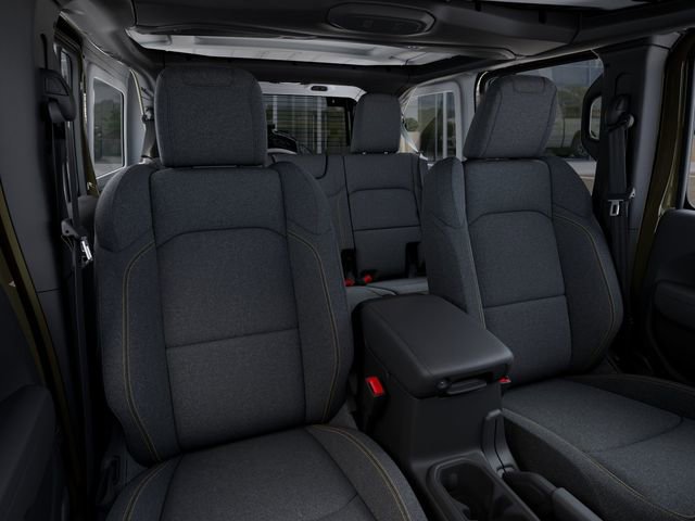 New 2026 Jeep Wrangler Unlimited Sport AWD/4WD image 17