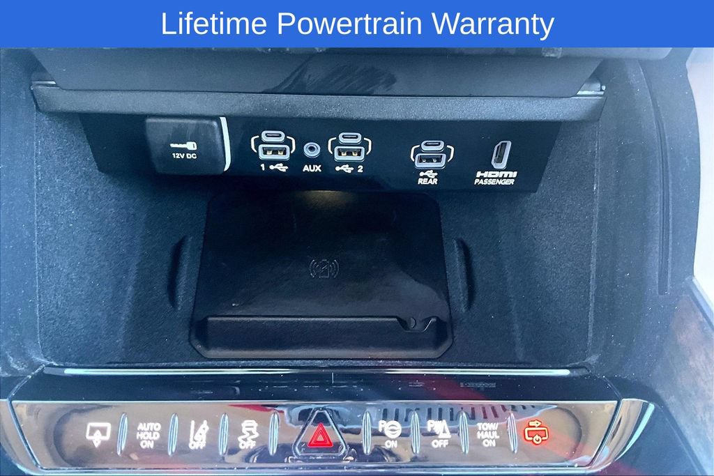 Used 2023 Jeep Grand Wagoneer 4WD w/ Rear Seat Video Group 1 image 34
