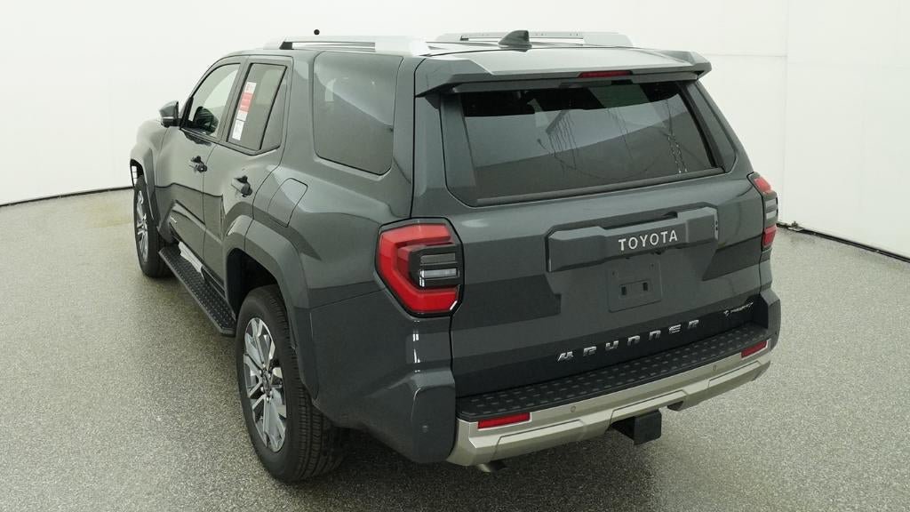 New 2026 Toyota 4Runner Limited AWD/4WD image 6