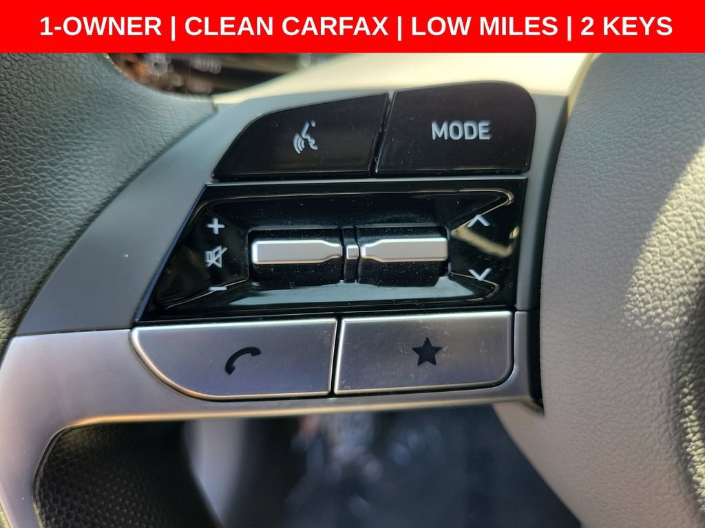 Used 2024 Hyundai Elantra SEL FWD image 24