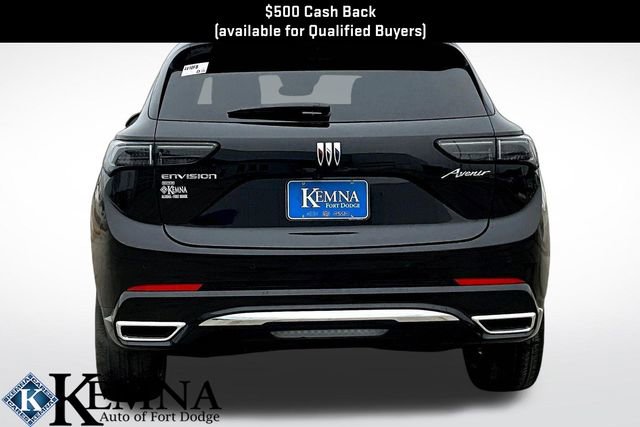New 2026 Buick Envision Avenir image 4