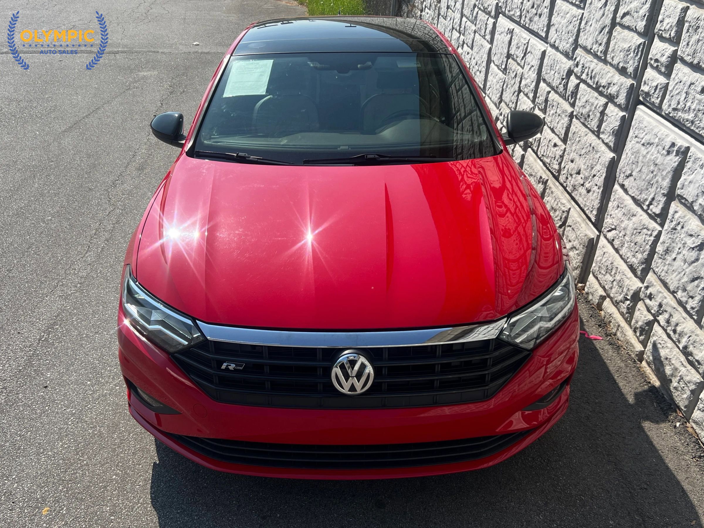 Used 2019 Volkswagen Jetta R-Line FWD image 2