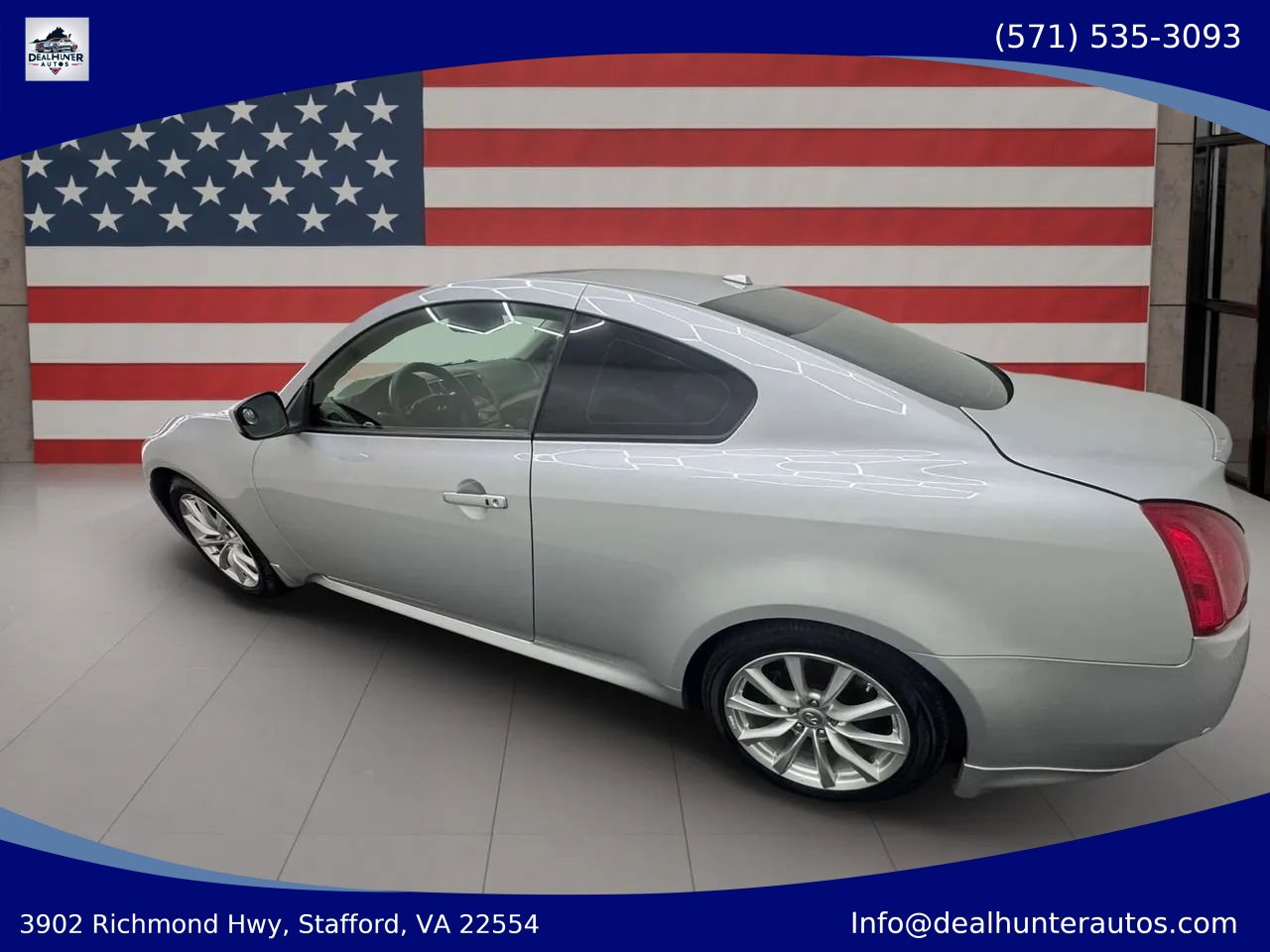 Used 2011 INFINITI G37 Journey w/ Premium Pkg RWD image 9