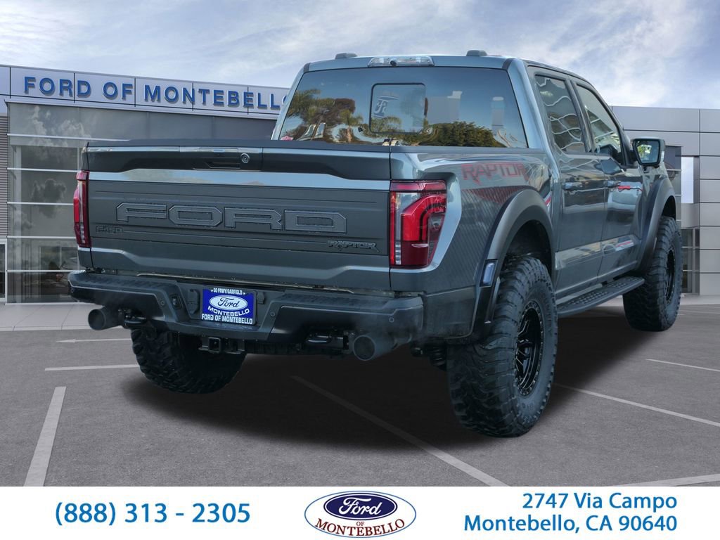 New 2025 Ford F150 Raptor image 2