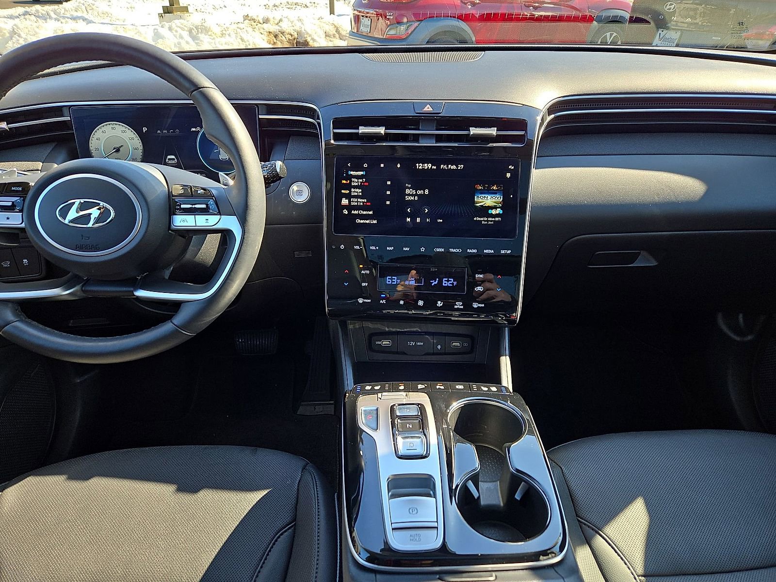 Certified 2023 Hyundai Tucson Limited image 10