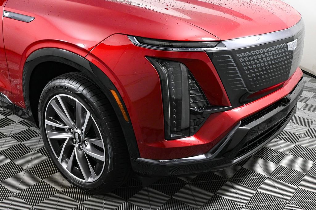New 2026 Cadillac Vistiq Sport image 38