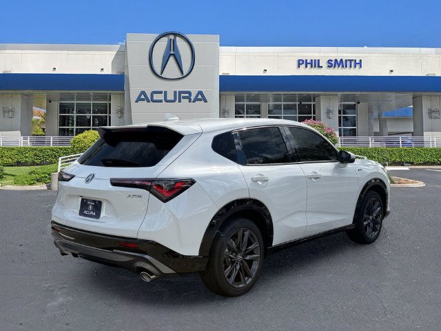 New 2026 Acura ADX A-Spec FWD image 6