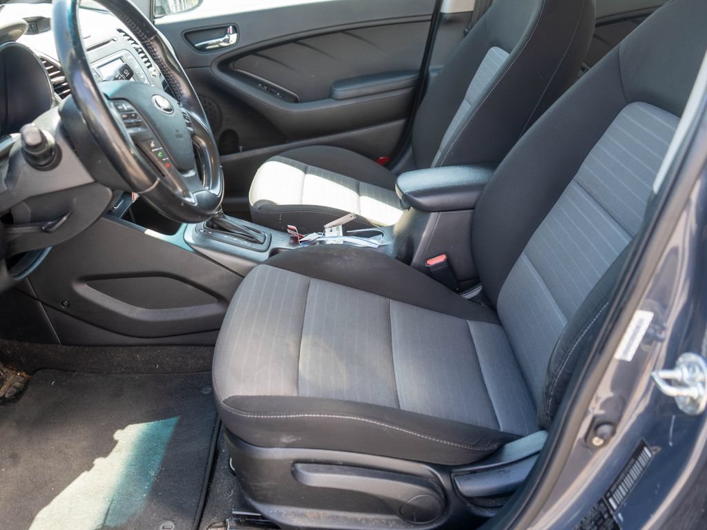 Used 2014 Kia Forte EX FWD image 12