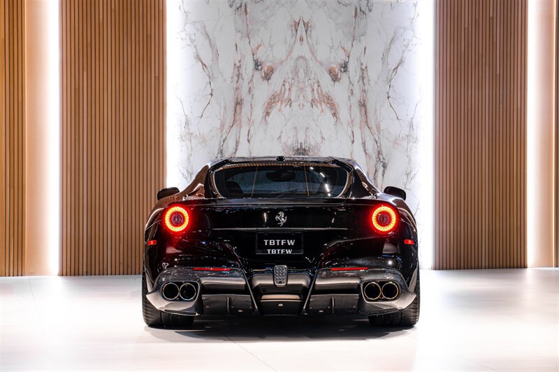 Used 2014 Ferrari F12 Berlinetta RWD image 5