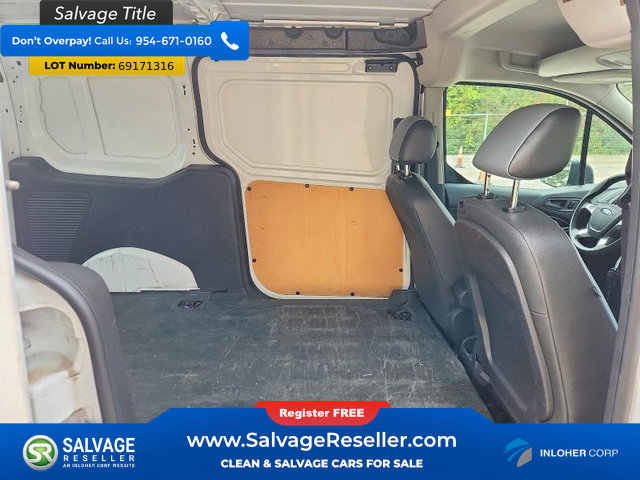 Used 2016 Ford Transit Connect XL FWD image 15