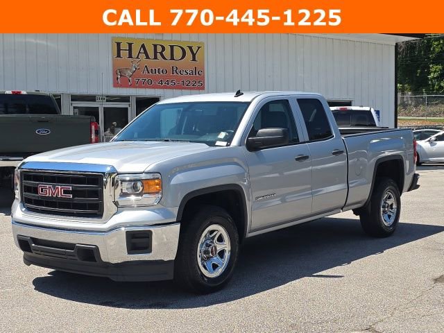 Used 2014 GMC Sierra 1500 2WD Double Cab w/ Sierra Appearance Package image 1