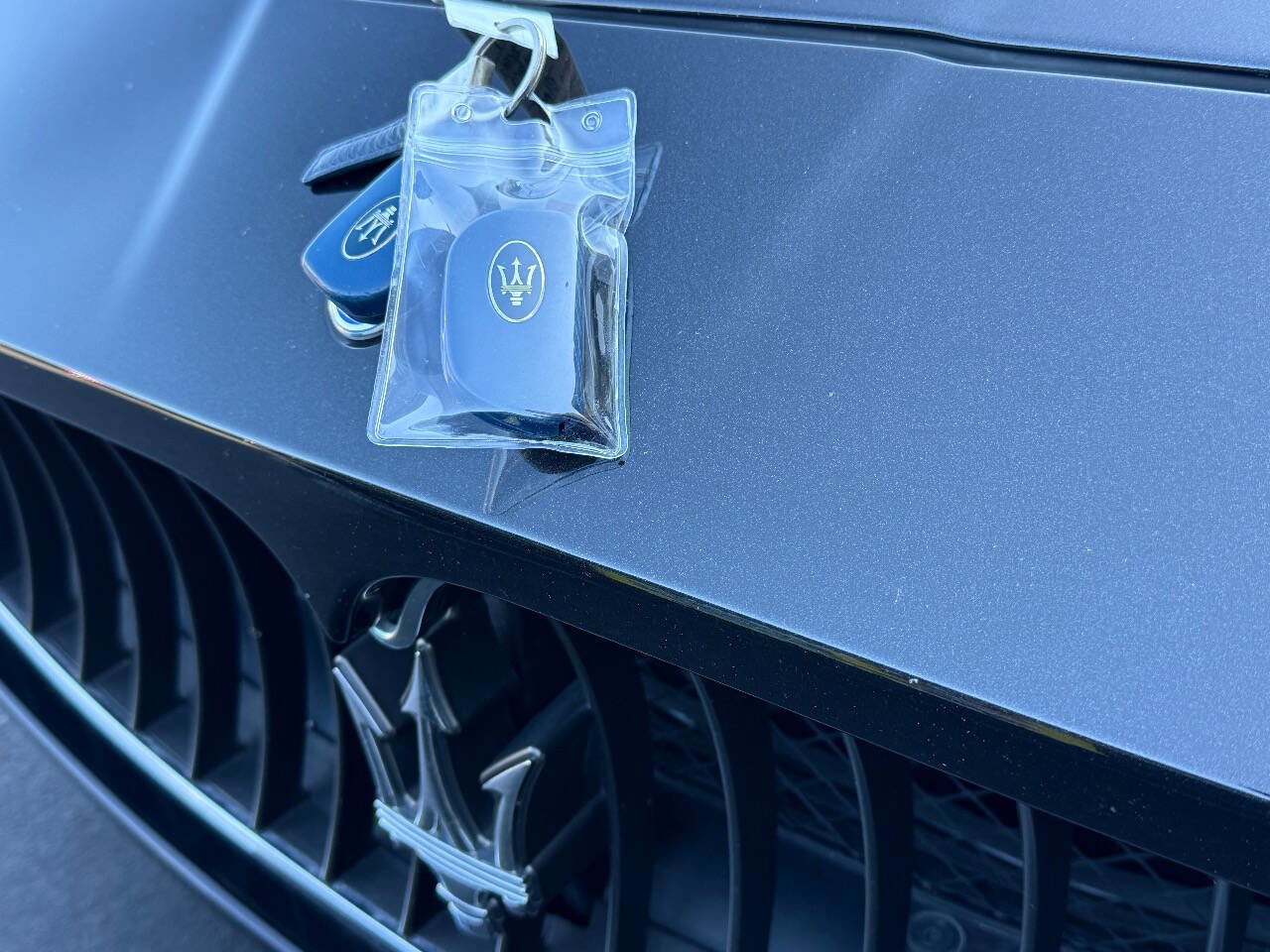 Used 2009 Maserati GranTurismo S image 22