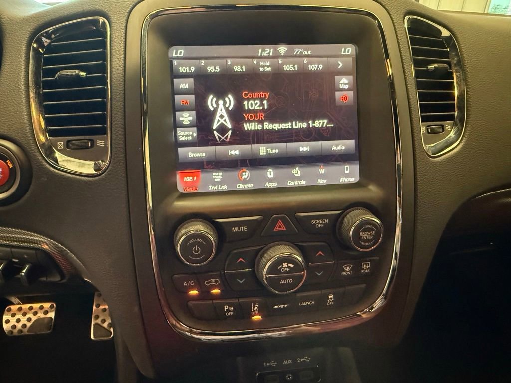 Used 2020 Dodge Durango SRT w/ Technology Group image 27