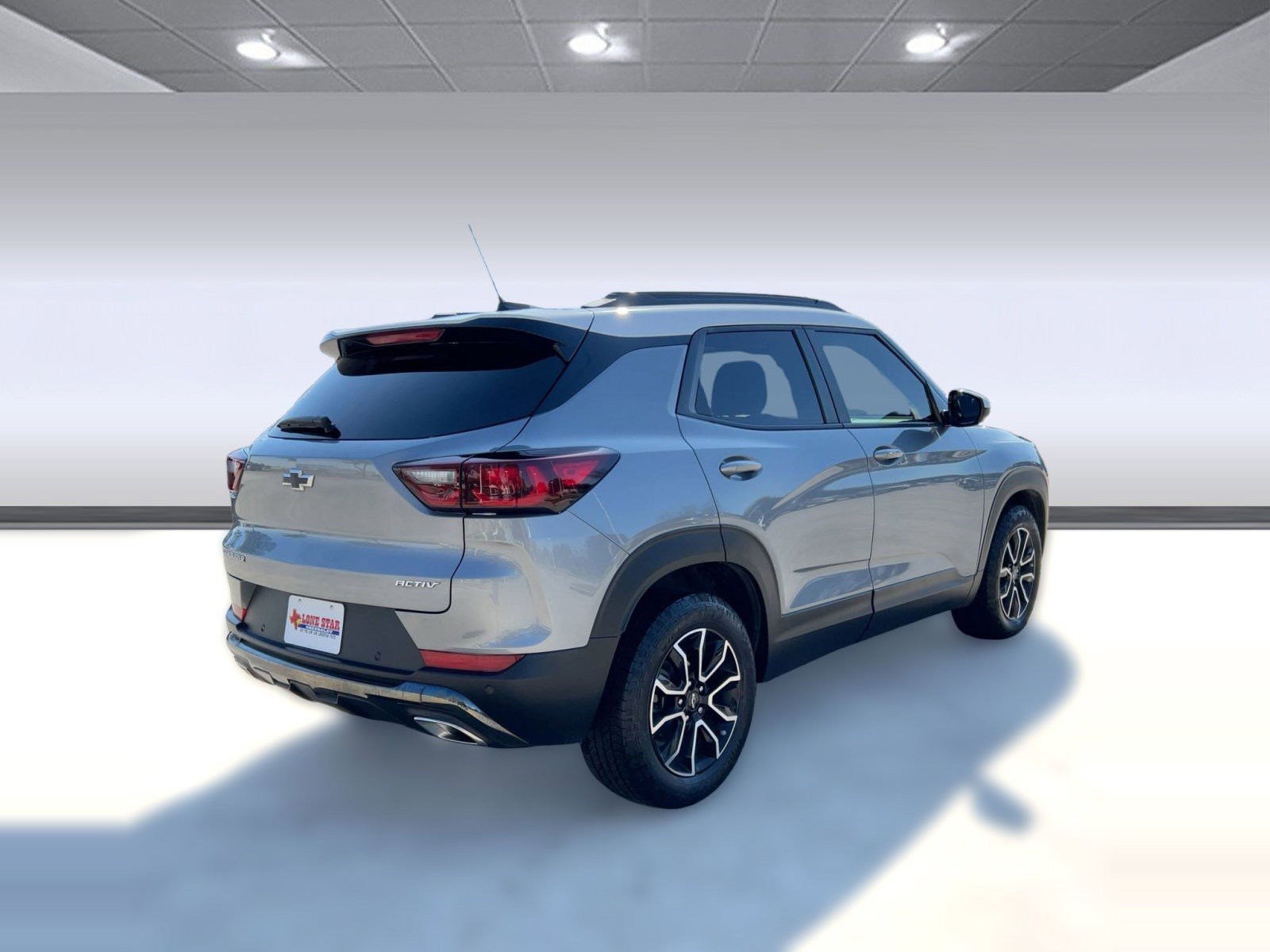 Used 2024 Chevrolet TrailBlazer ACTIV w/ Driver Confidence Package image 9