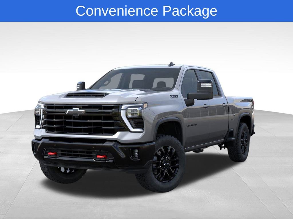 New 2025 Chevrolet Silverado 2500 LT w/ Trail Boss Package image 6