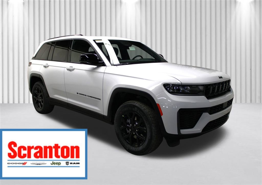 New 2026 Jeep Grand Cherokee Altitude image 1