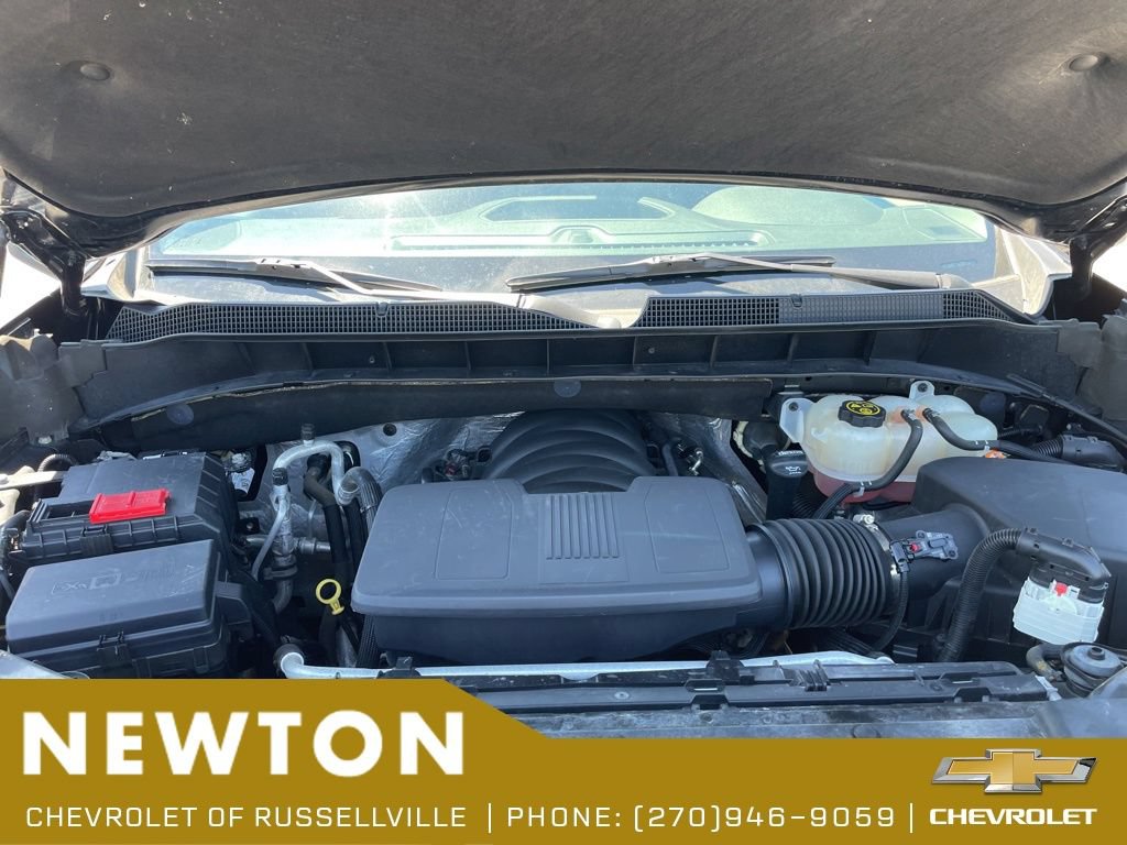 Used 2022 Chevrolet Silverado 1500 RST AWD/4WD image 48